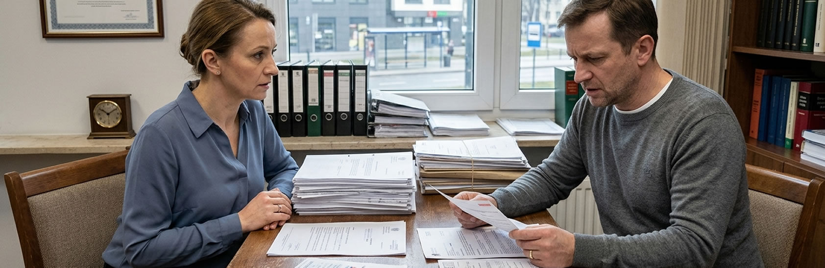 Rozdzielność majątkowa z datą wsteczną - czy sąd może cofnąć wspólność majątkową?