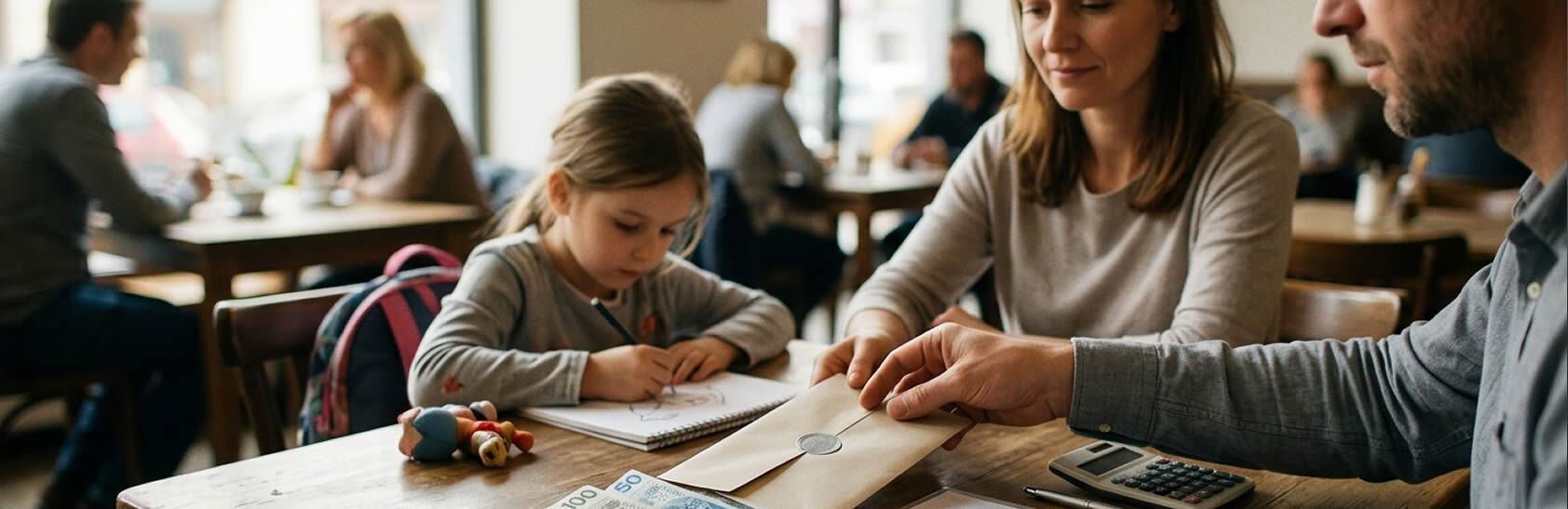 Ile wynoszą alimenty w 2026 roku w Gdyni i Trójmieście - realne kwoty, nie teoria